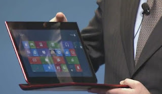 Intel Letexo: υβρίδιο από Ultrabook και Tablet - Φωτογραφία 1