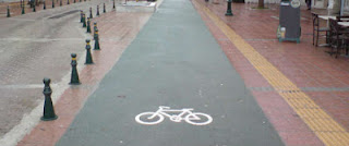 Ποδηλατοδρόμους, πίστες ποδηλασίας και πεζοδιαδρομές θα αποκτήσει ο Εύοσμος - Φωτογραφία 1