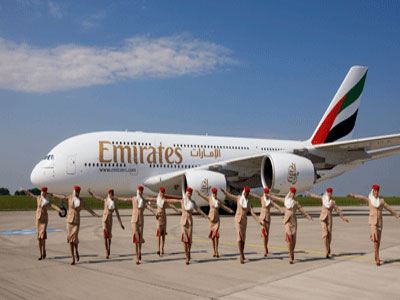 H Emirates ψάχνει προσωπικό στη Θεσσαλονίκη - Φωτογραφία 1