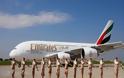 H Emirates ψάχνει προσωπικό στη Θεσσαλονίκη