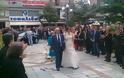 Τρίκαλα : Ινδός παντρεύτηκε Ελληνίδα! - Φωτογραφία 2