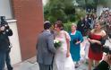 Τρίκαλα : Ινδός παντρεύτηκε Ελληνίδα! - Φωτογραφία 4