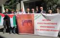 Απεργία πείνας 1.600 φυλακισμένων Παλαιστινίων στο Ισραήλ!