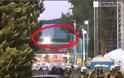 Ιπτάμενη κάμερα της ΕΛ.ΑΣ, κατέγραφε τους διαδηλωτές στη Θεσσαλονίκη (Βίντεο)