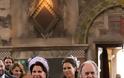 Ο γάμος της μοναχοκόρης της Γιάννας Αγγελοπούλου στο Λονδίνο! - Φωτογραφία 3