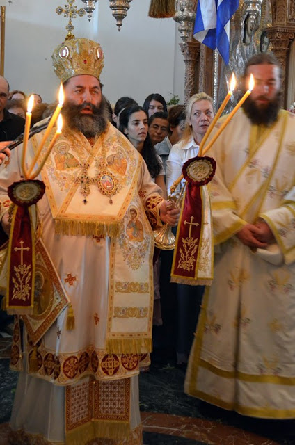 3557 - Εορτάσθηκε το Γενέσιον της Θεοτόκου στο Μετόχι της Ιεράς Μονής Δοχειαρίου στον Σοχό - Φωτογραφία 8