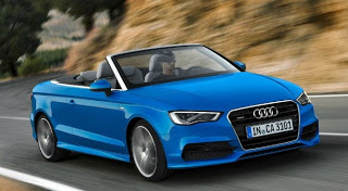 Νέο Audi A3 Cabriolet - Φωτογραφία 1