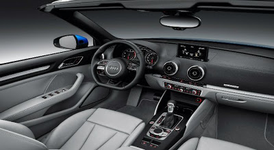 Νέο Audi A3 Cabriolet - Φωτογραφία 2