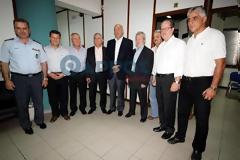 Ήρθε και έκανε ταμείο τελικά ο Νίκος Δένδιας στην Καλαμάτα