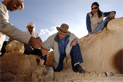 Ορυχεία από την εποχή του Βασιλιά Σολομώντα ανακάλυψαν αρχαιολόγοι στο Ισραήλ! - Φωτογραφία 2