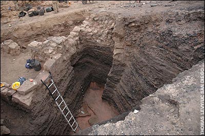 Ορυχεία από την εποχή του Βασιλιά Σολομώντα ανακάλυψαν αρχαιολόγοι στο Ισραήλ! - Φωτογραφία 3