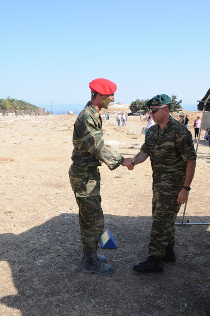 ΑΠΟΝΟΜΗ ΚΟΚΚΙΝΟΥ ΜΠΕΡΕ ΣΤΟ 547 ΑΜ ΤΠ - Φωτογραφία 2