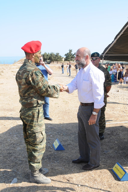 ΑΠΟΝΟΜΗ ΚΟΚΚΙΝΟΥ ΜΠΕΡΕ ΣΤΟ 547 ΑΜ ΤΠ - Φωτογραφία 9