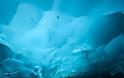 Συναρπαστικές φωτογραφίες μέσα από παγετώνα! - Φωτογραφία 10