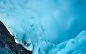 Συναρπαστικές φωτογραφίες μέσα από παγετώνα! - Φωτογραφία 7