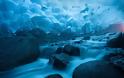 Συναρπαστικές φωτογραφίες μέσα από παγετώνα! - Φωτογραφία 9