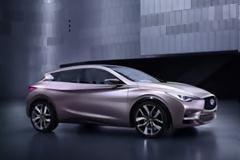 Η Infiniti διευρύνει την γκάμα της