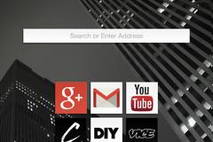 Coast by Opera: AppStore free....νεος  browser