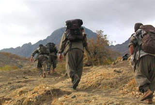 Εμπλοκή στο Κουρδικό ...το PKK σταματά την απόσυρση του απο τα Τουρκικά εδάφη! - Φωτογραφία 1