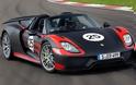 Πρεμιέρα για την Porsche 918 Spyder - Φωτογραφία 1