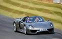 Πρεμιέρα για την Porsche 918 Spyder - Φωτογραφία 2
