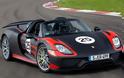 Πρεμιέρα για την Porsche 918 Spyder - Φωτογραφία 6