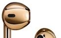 Ακουστικά της Apple  από χρυσό για καλό σκοπό
