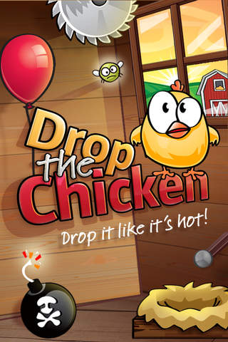 Drop The Chicken: AppStore free...για λίγες μονο ώρες - Φωτογραφία 3
