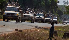 Κεντροαφρικανική Δημοκρατία: Τουλάχιστον 55 νεκροί σε ένοπλες συγκρούσεις - Φωτογραφία 1