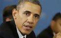 Ομπάμα: Θετικός στον διεθνή έλεγχο των χημικών της Συρίας