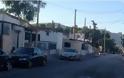 Kατεδαφίζεται ο καταυλισμός των Ρομά στην οδό Κύπρου στο Μενίδι