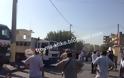 Με ηρεμία και ισχυρή αστυνομική δύναμη η κατεδάφιση του καταυλισμού στις Αχαρνές - Φωτογραφία 3