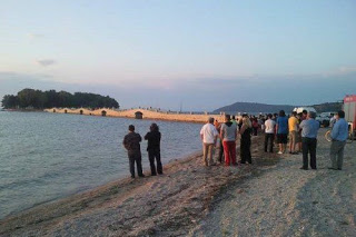 Υγρός τάφος για 59χρονο η παραλία στον Γεροπόταμο - Φωτογραφία 1