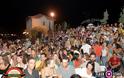 Πάτρα: Περισσότεροι από 1200 θεατές είδαν χθες βράδυ τα «Βαφτίσια» με Μουτσινά και Μακρυπούλια - Δείτε φωτό - Φωτογραφία 5