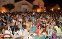 Πάτρα: Περισσότεροι από 1200 θεατές είδαν χθες βράδυ τα «Βαφτίσια» με Μουτσινά και Μακρυπούλια - Δείτε φωτό - Φωτογραφία 6