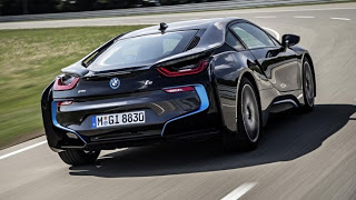 Ντεμπούτο για το BMW i8 - Φωτογραφία 2