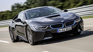 Ντεμπούτο για το BMW i8 - Φωτογραφία 3