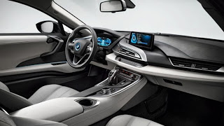 Ντεμπούτο για το BMW i8 - Φωτογραφία 4