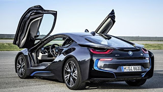 Ντεμπούτο για το BMW i8 - Φωτογραφία 5