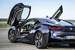Ντεμπούτο για το BMW i8