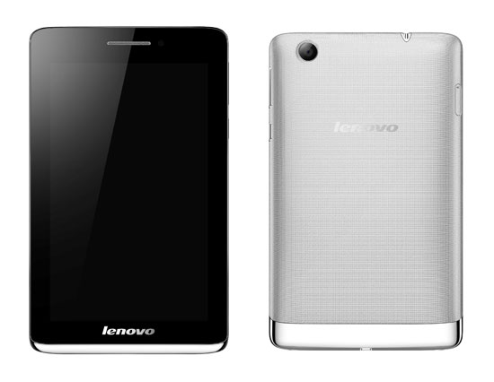 Lenovo: Νέο smartphone Vibe X και ultra mobile tablet S5000 - Φωτογραφία 3