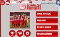 ΤΟΥΡΝΟΥΑ Olympiacos Free Kicks ΜΕ... ΣΑΒΙΟΛΑ! - Φωτογραφία 2