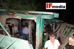 Ισχυρότατη έκρηξη στο κέντρο της πόλης της Ρόδου!