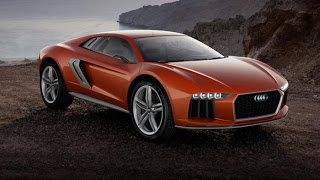 Το νέο Audi Nanuk quattro concept - Φωτογραφία 1