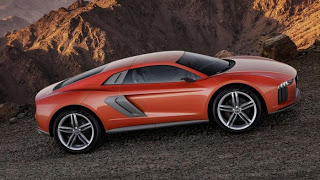 Το νέο Audi Nanuk quattro concept - Φωτογραφία 4