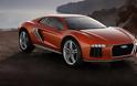 Το νέο Audi Nanuk quattro concept - Φωτογραφία 1