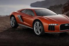 Το νέο Audi Nanuk quattro concept