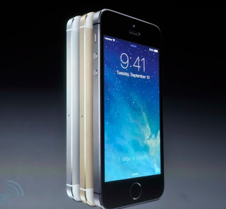 Apple: iPhone 5S με αισθητήρα δαχτυλικών αποτυπωμάτων - Φωτογραφία 3