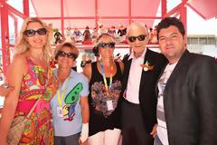 Σε ρυθμούς καρναβαλικούς η Θεσσαλονίκη στα εγκαίνια της 78ης ΔΕΘ - Παρούσα και η Ν.Ράγιου - Δείτε φωτο