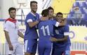 Πρεμιέρα με πέντε γκολ για την Εθνική Ελπίδων, 5-0 την Μάλτα